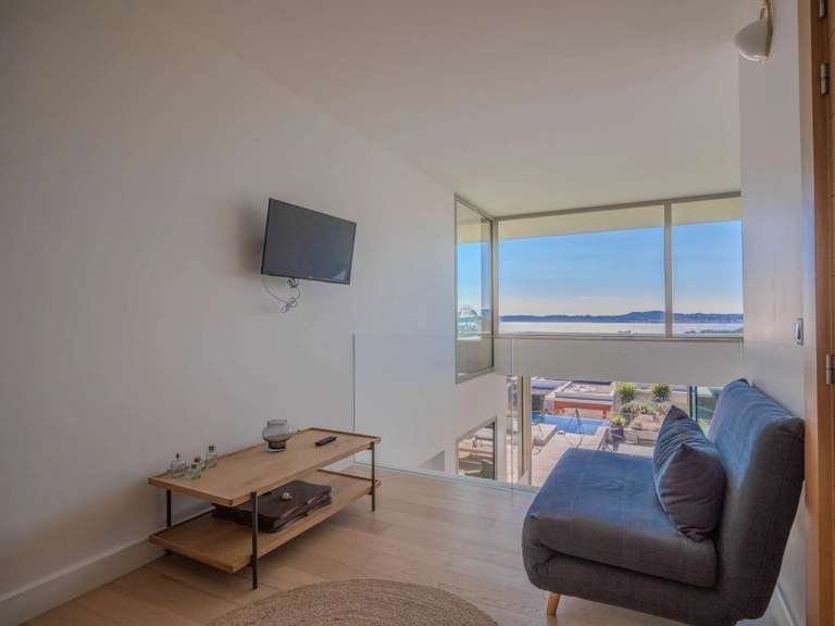 Apartment with Sea view Sainte-Maxime - 4 bedrooms - 141m²