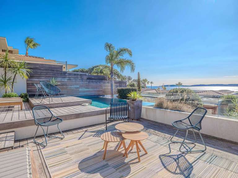 Appartement avec Vue sur mer Sainte-Maxime - 4 chambres - 141m²