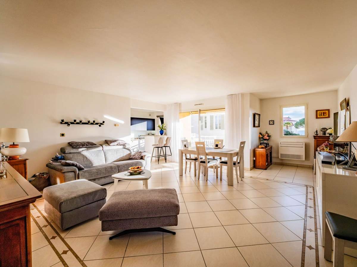 Appartement Sainte-Maxime