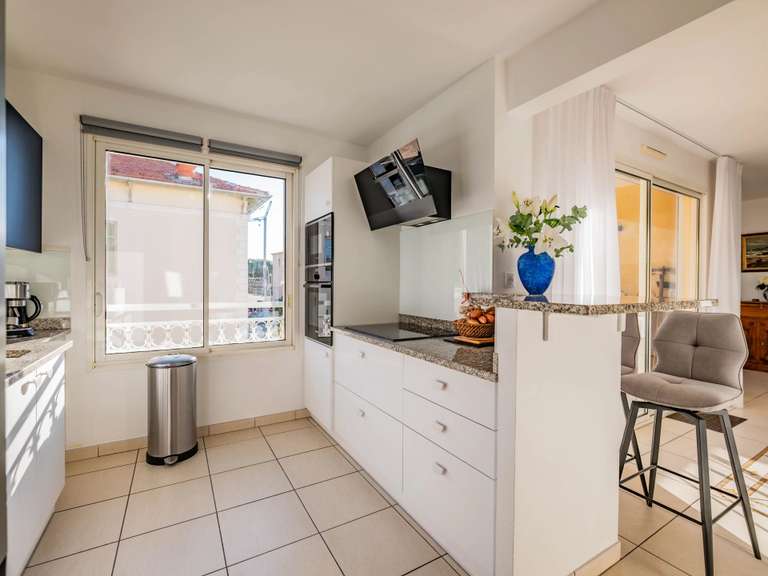 Apartment Sainte-Maxime - 2 bedrooms - 89m²