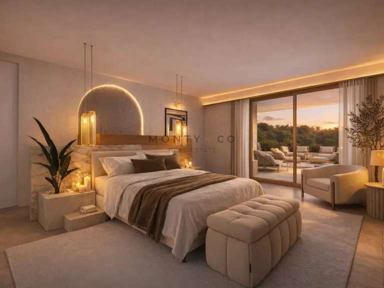 Apartment Saint-Tropez - 4 bedrooms - 172m²