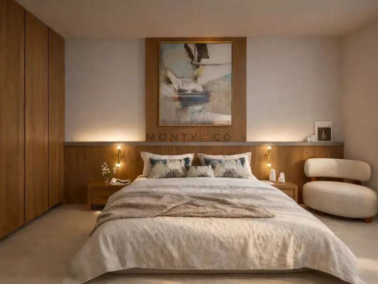 Appartement Saint-Tropez - 4 chambres - 172m²