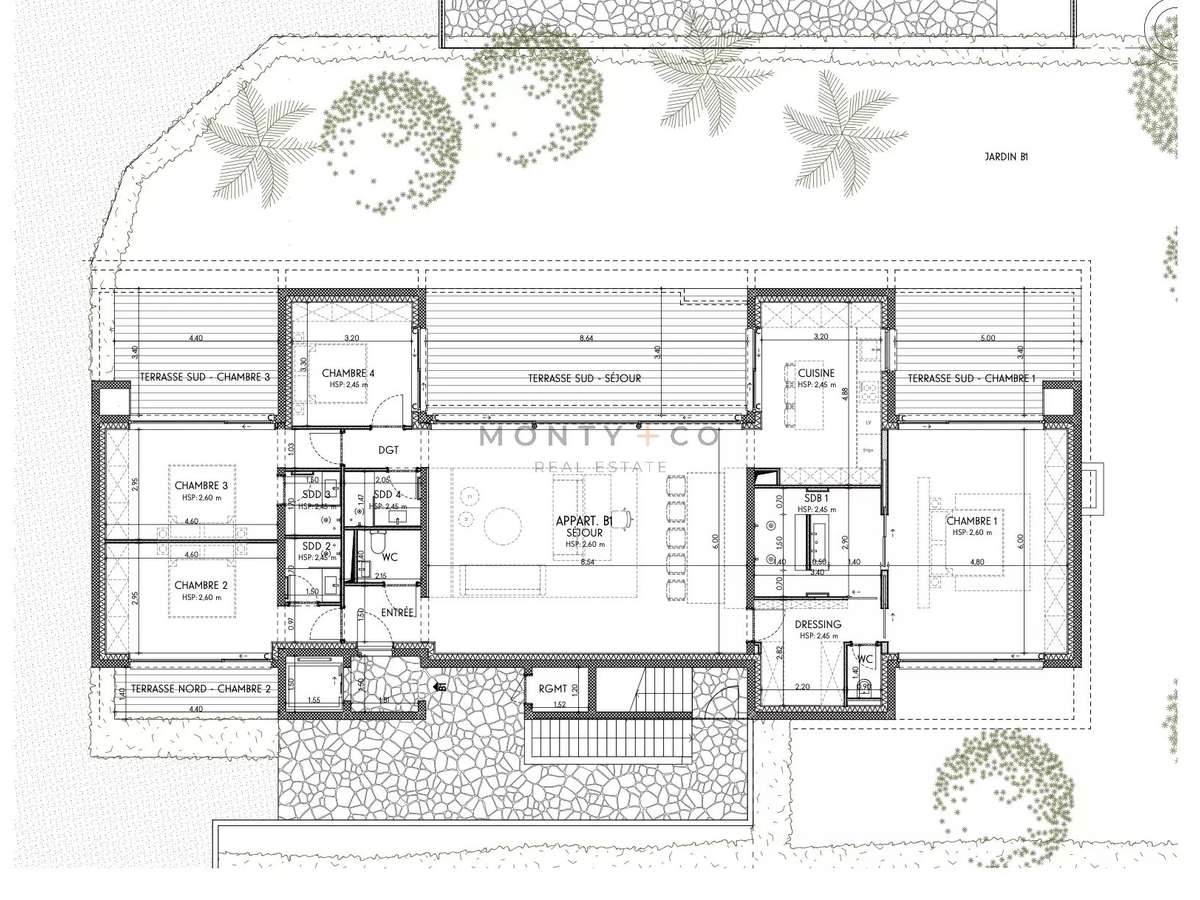 Appartement Saint-Tropez