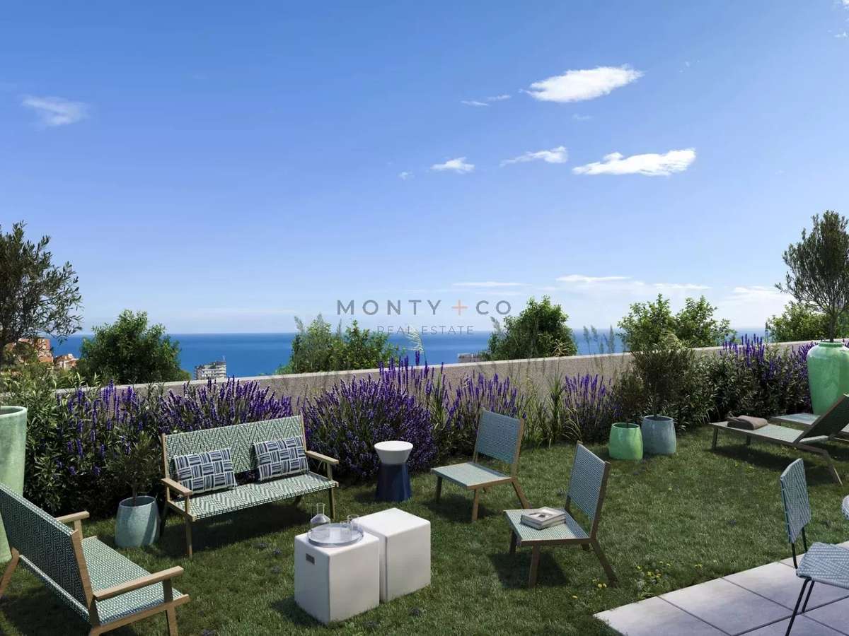 Appartement Beausoleil