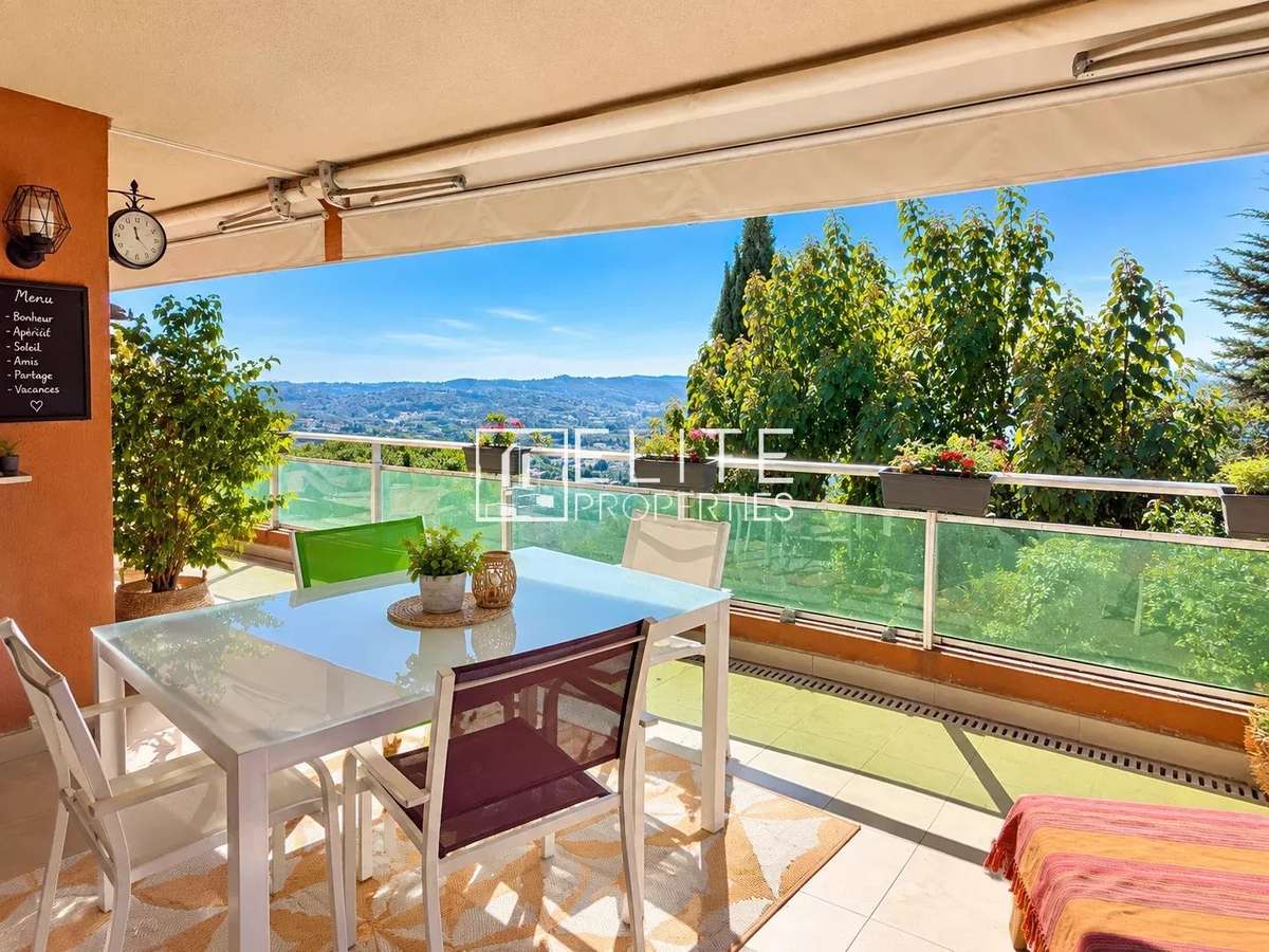 Appartement Grasse
