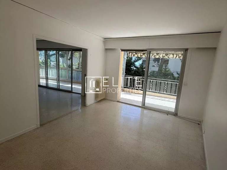 Appartement avec Vue sur mer Cannes - 4 chambres - 138m²