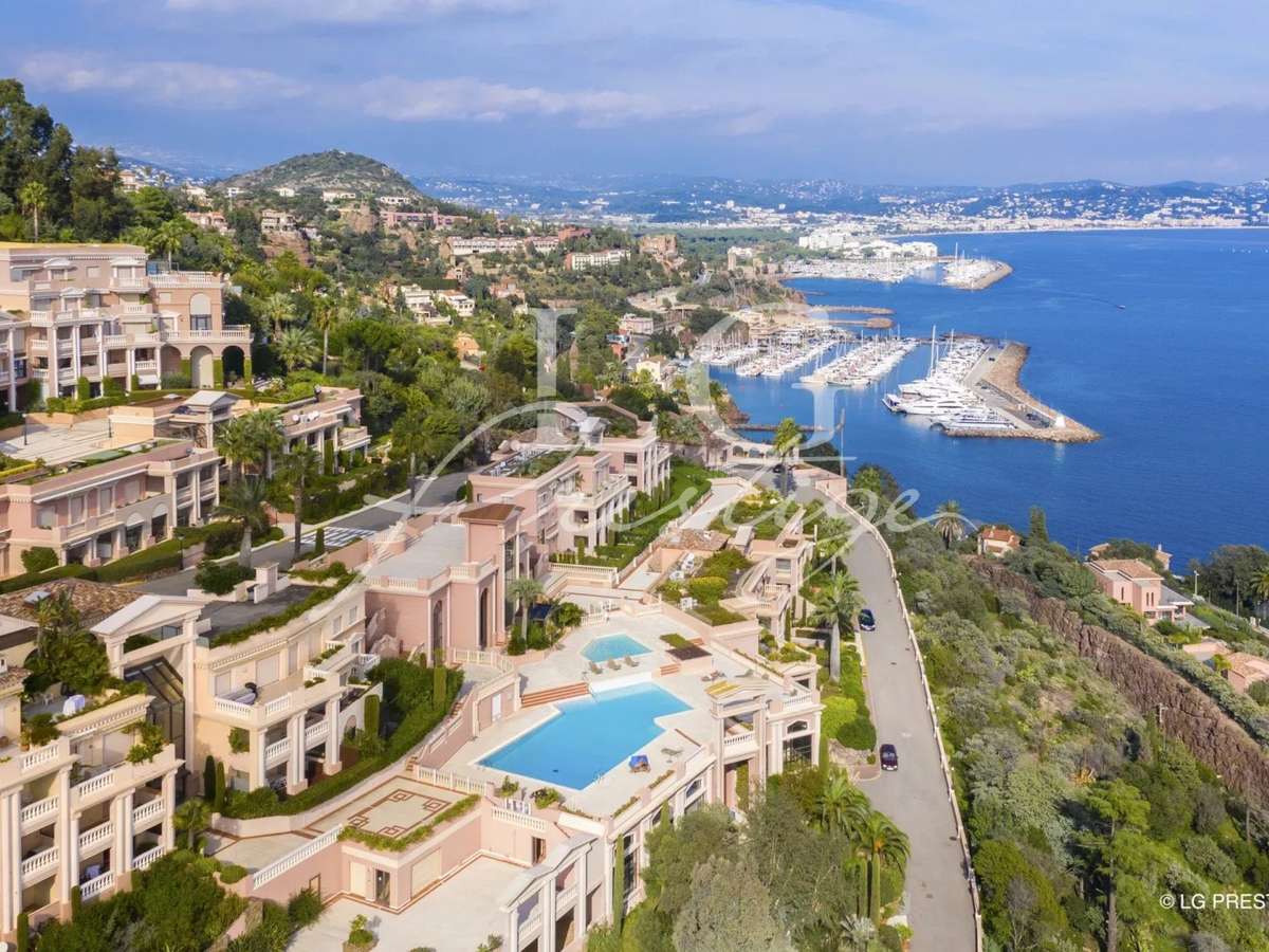Apartment Théoule-sur-Mer