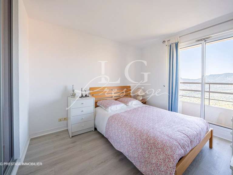 Apartment with Sea view Mandelieu-la-Napoule - 3 bedrooms - 125m²