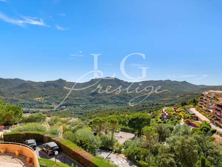 Apartment with Sea view Mandelieu-la-Napoule - 3 bedrooms - 125m²