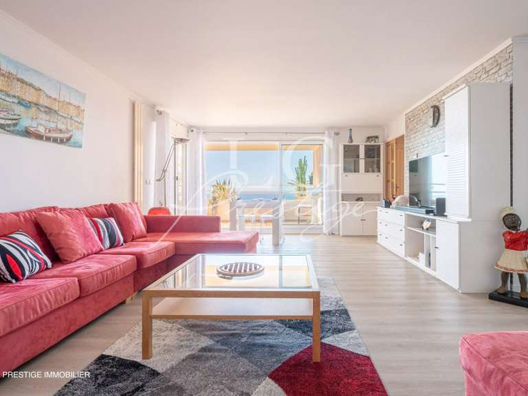 Apartment with Sea view Mandelieu-la-Napoule - 3 bedrooms - 125m²