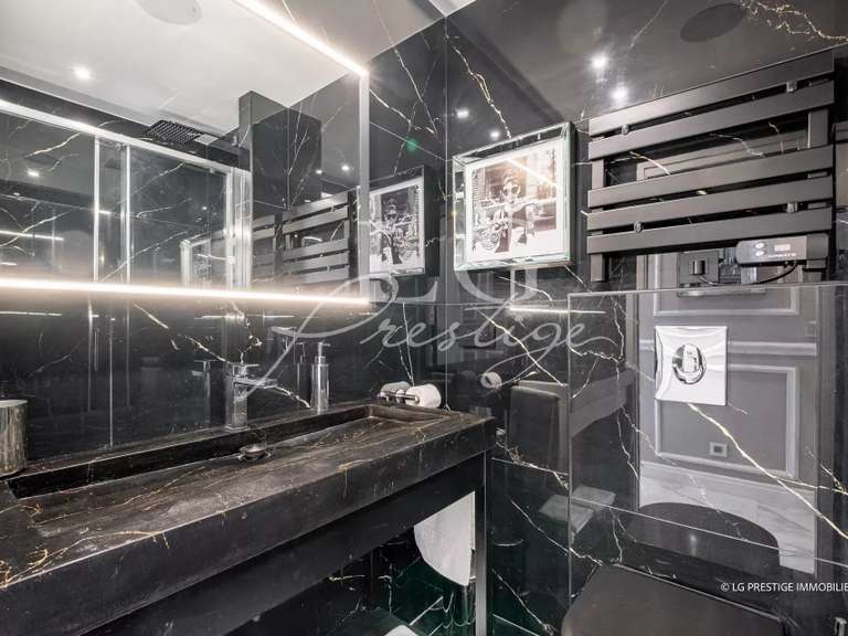 Apartment Cannes - 2 bedrooms - 56m²