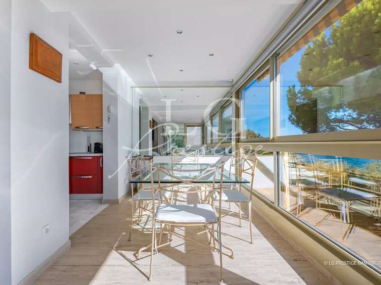 Apartment with Sea view La napoule - 2 bedrooms - 93m²