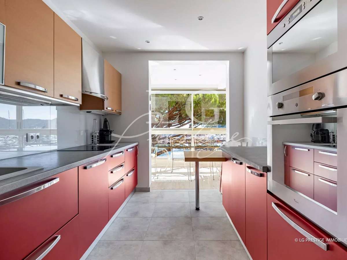 Apartment la napoule