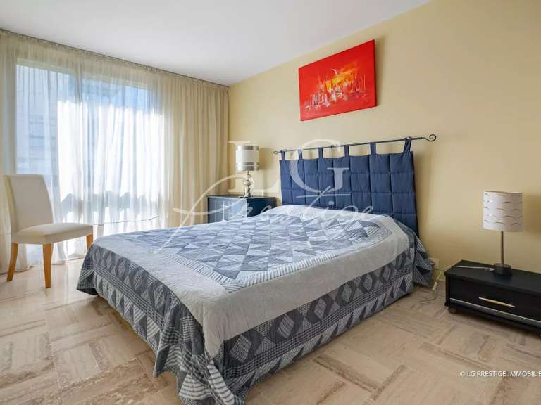Apartment with Sea view La napoule - 2 bedrooms - 93m²