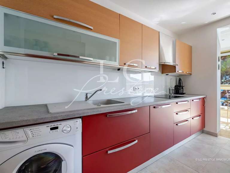 Apartment with Sea view La napoule - 2 bedrooms - 93m²
