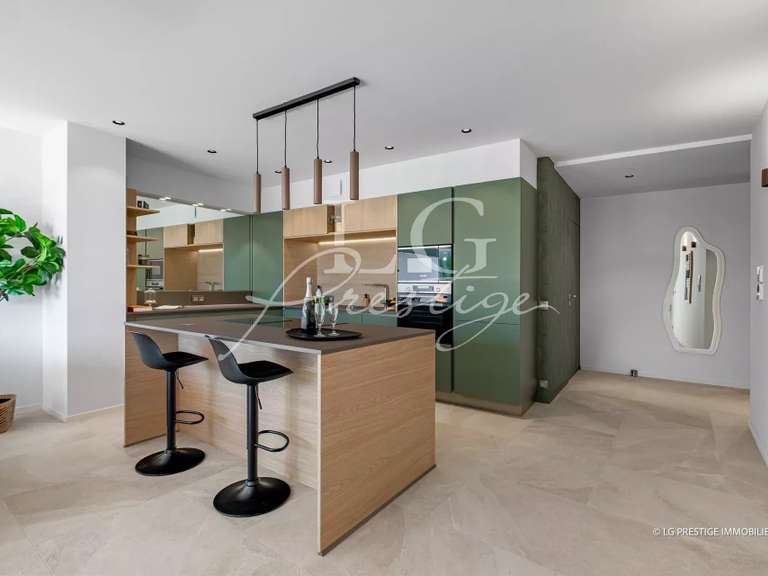 Apartment Mandelieu-la-Napoule - 3 bedrooms - 103m²