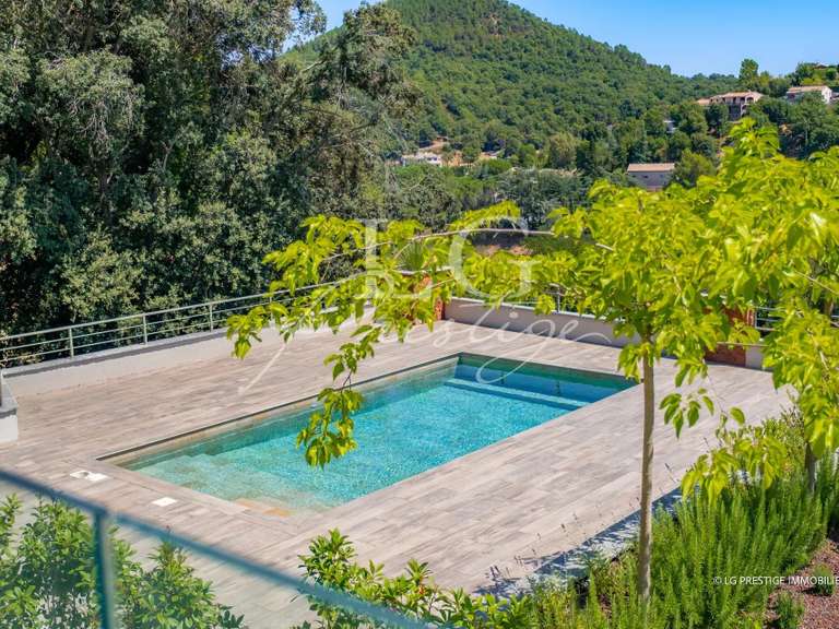 Apartment Mandelieu-la-Napoule - 3 bedrooms - 103m²