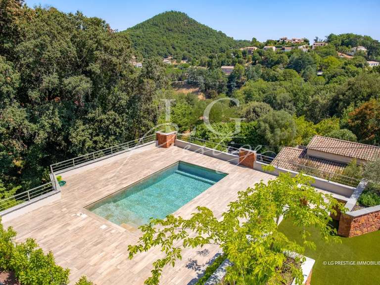 Apartment Mandelieu-la-Napoule - 3 bedrooms - 103m²