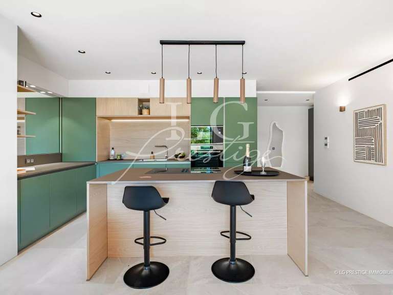 Apartment Les Adrets-de-l'Estérel - 3 bedrooms - 103m²