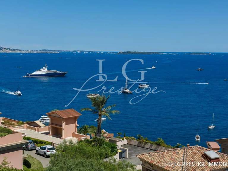 Apartment Théoule-sur-Mer - 1 bedroom - 50m²