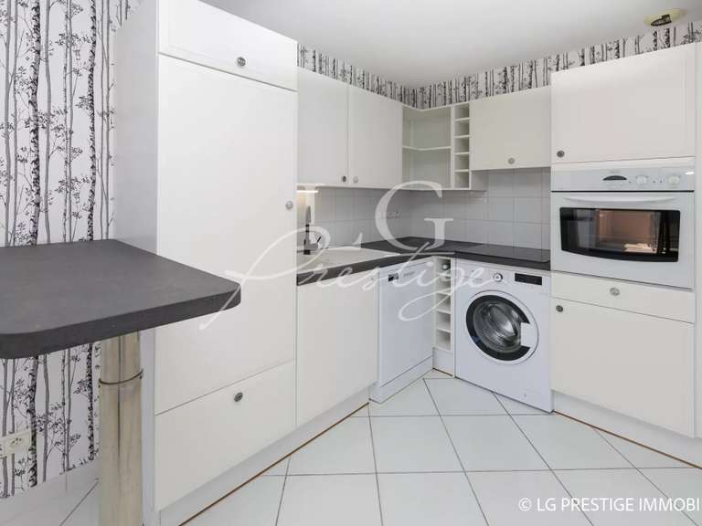 Apartment Théoule-sur-Mer - 1 bedroom - 50m²
