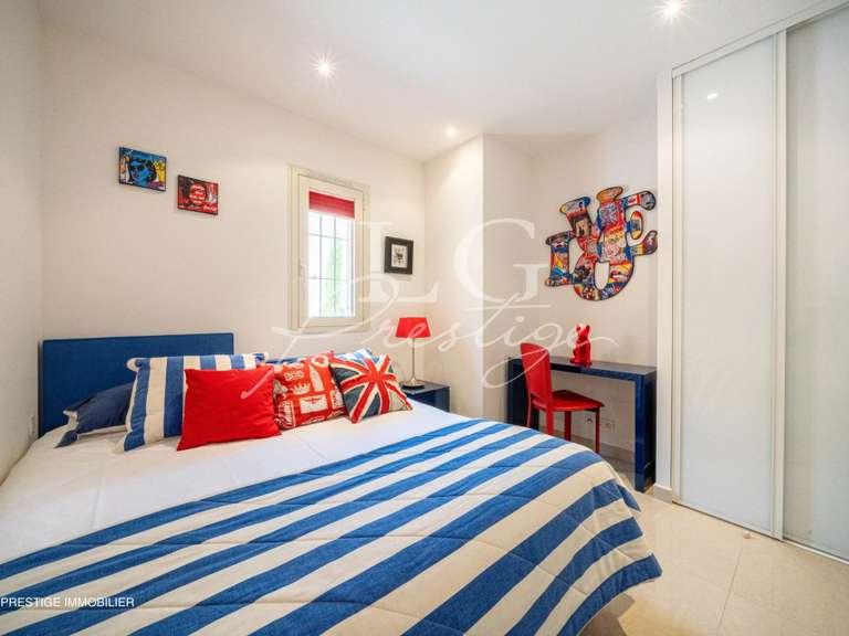 Apartment Théoule-sur-Mer - 3 bedrooms - 100m²