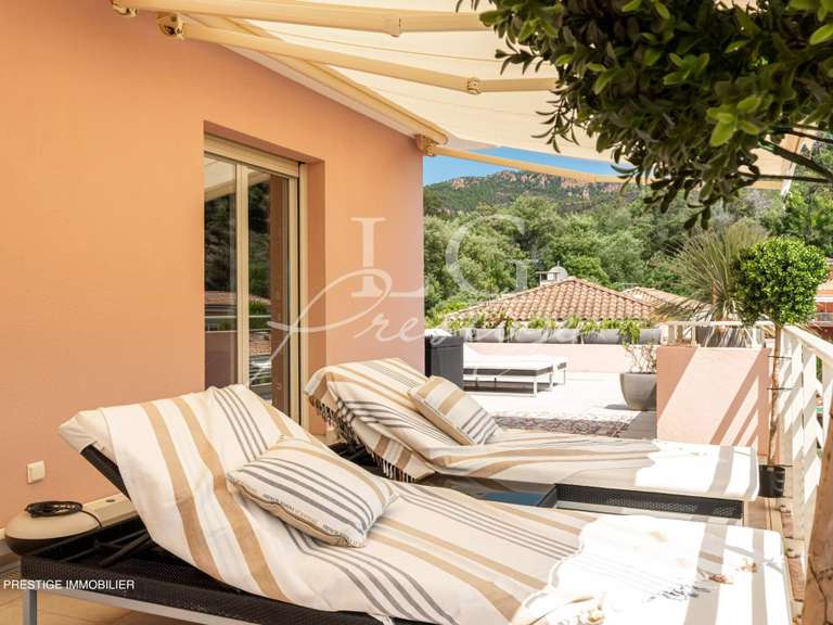 Apartment Théoule-sur-Mer - 3 bedrooms - 100m²