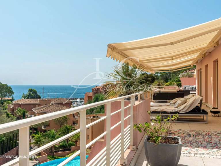 Apartment Théoule-sur-Mer - 3 bedrooms - 100m²