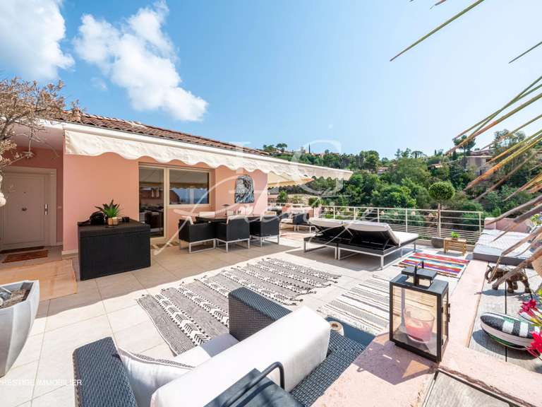 Apartment Théoule-sur-Mer - 3 bedrooms - 100m²