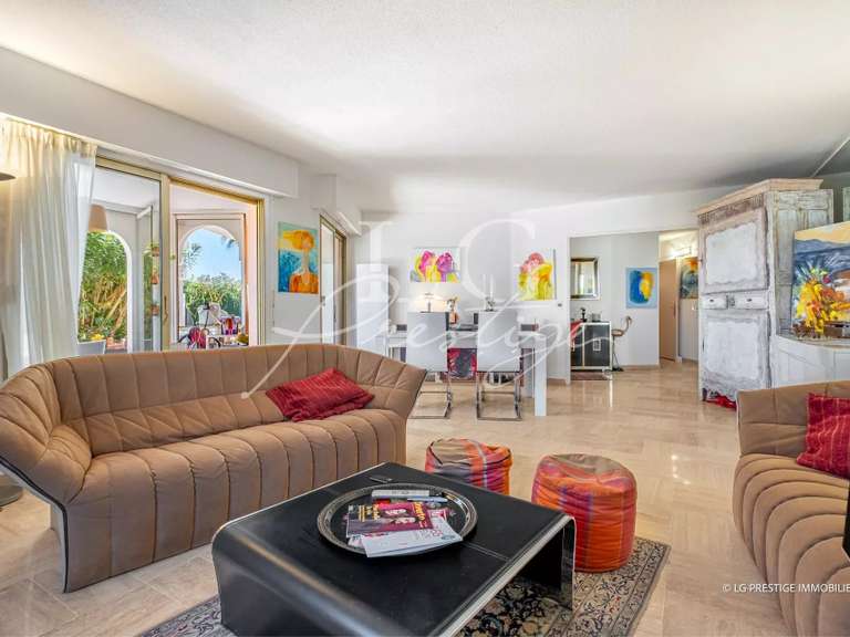 Apartment Mandelieu-la-Napoule - 2 bedrooms - 81m²
