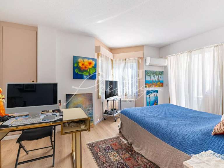 Apartment Mandelieu-la-Napoule - 2 bedrooms - 81m²