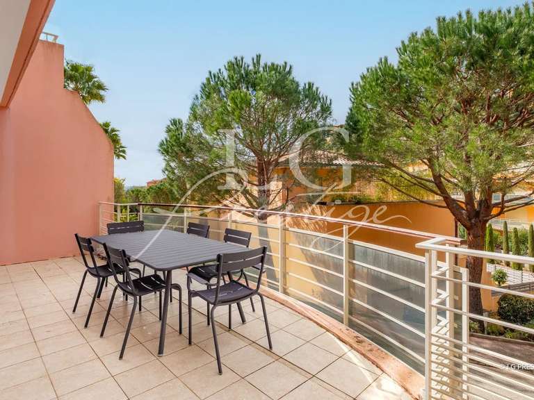Apartment Théoule-sur-Mer - 2 bedrooms - 75m²