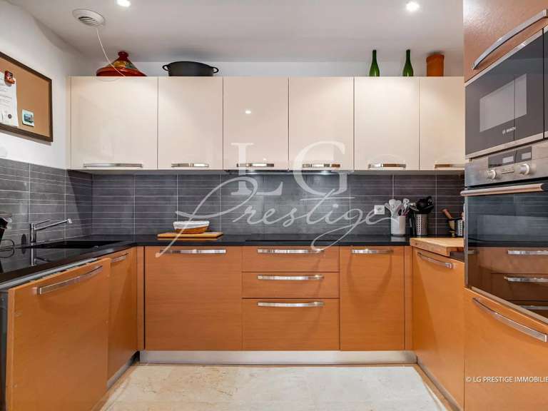 Apartment Théoule-sur-Mer - 2 bedrooms - 75m²