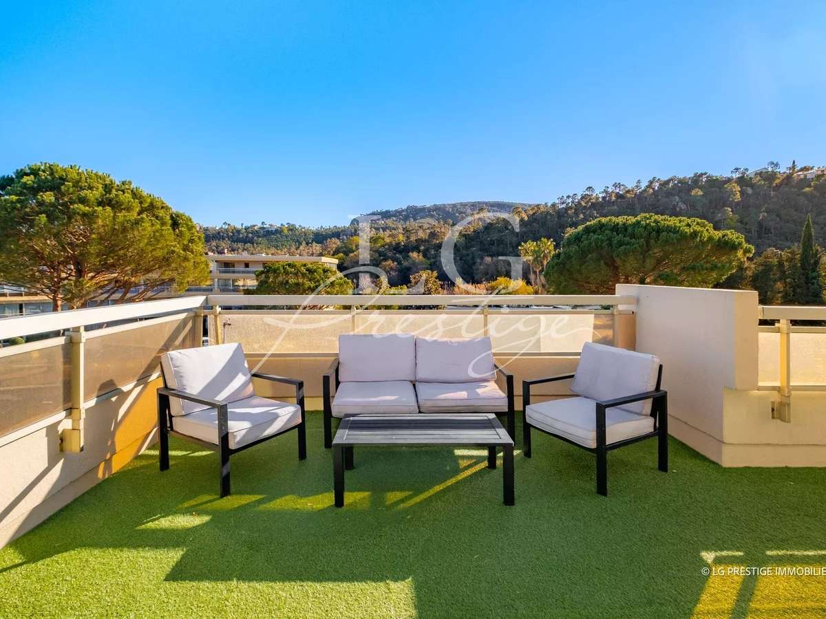 Appartement Mandelieu-la-Napoule