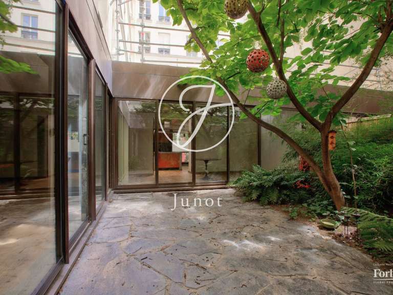 Appartement Paris 9e - 3 chambres - 210m²
