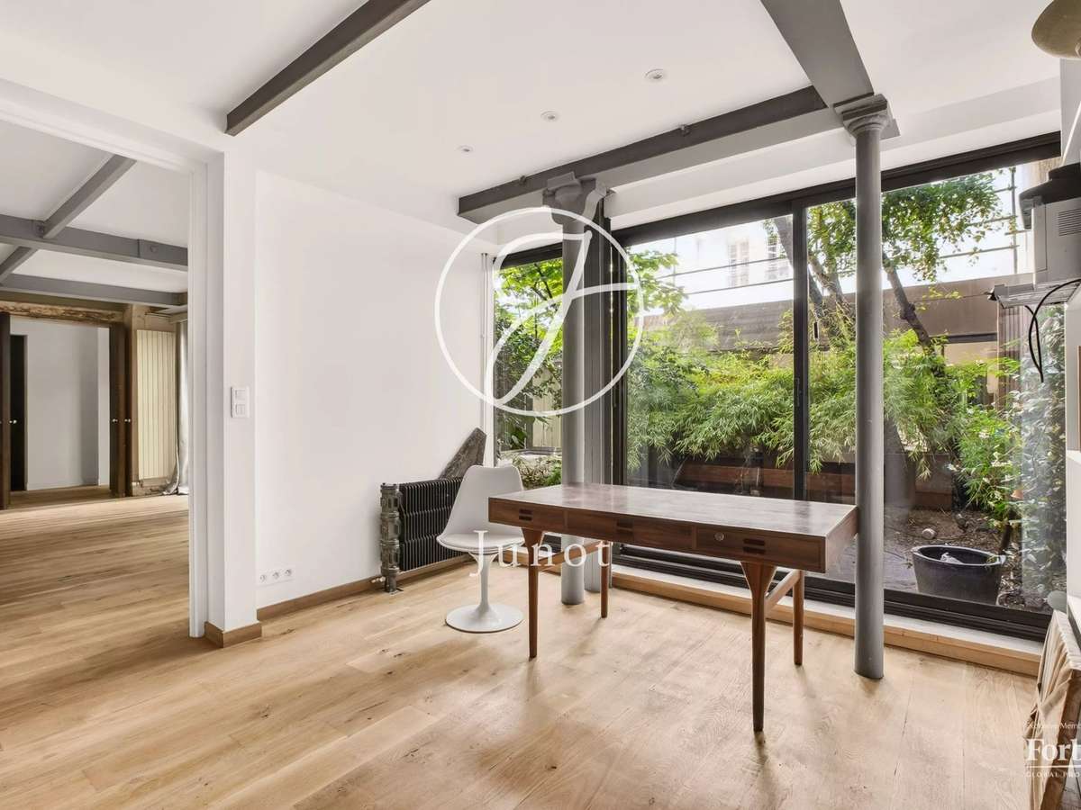 Appartement Paris 9e