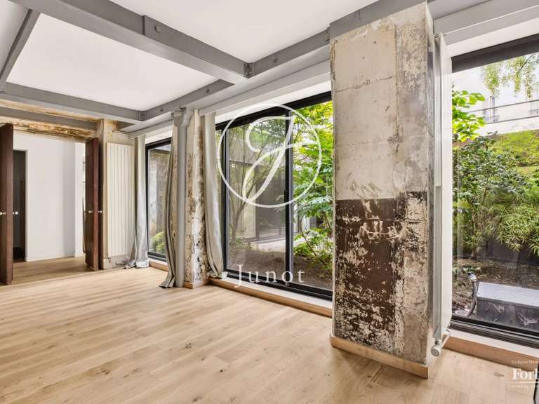 Apartment Paris 9e - 3 bedrooms - 210m²