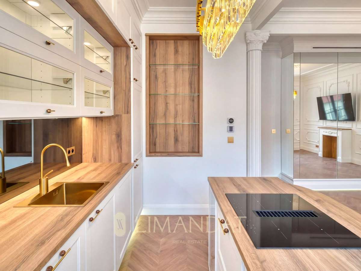 Appartement Beausoleil