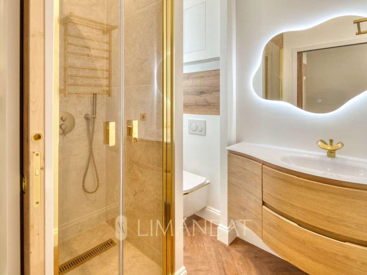 Appartement Beausoleil