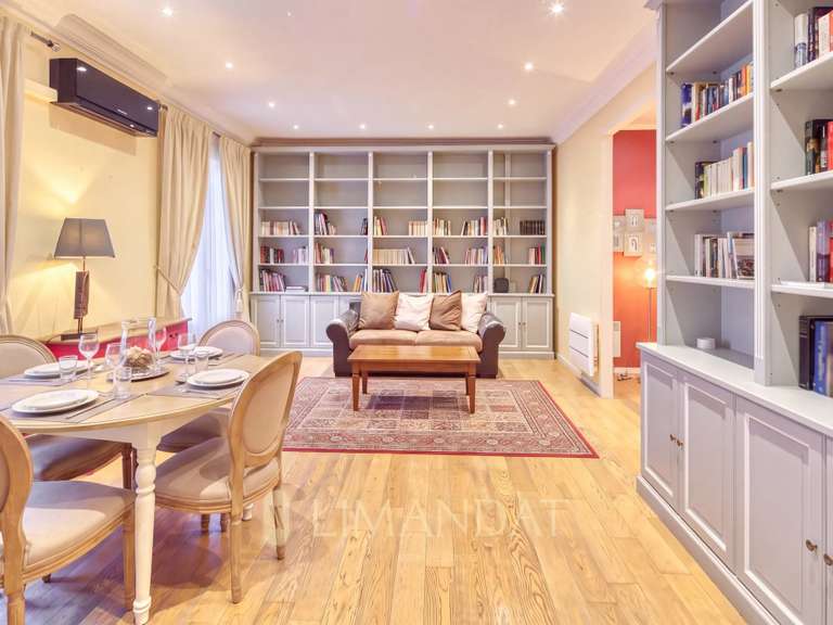 Apartment Beausoleil - 2 bedrooms - 74m²