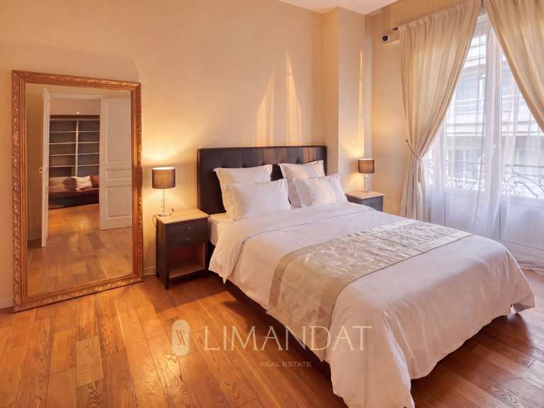 Apartment Beausoleil - 2 bedrooms - 74m²