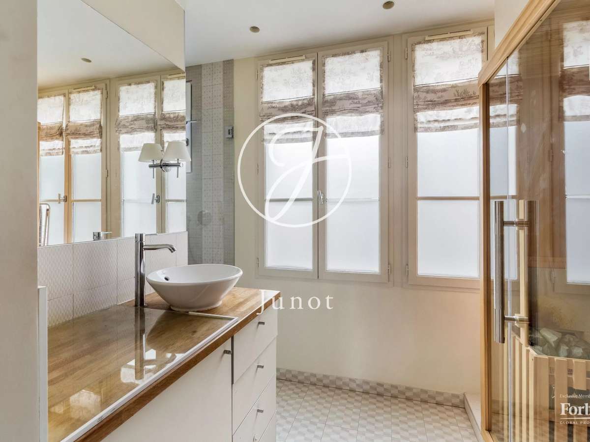 Appartement Paris 9e