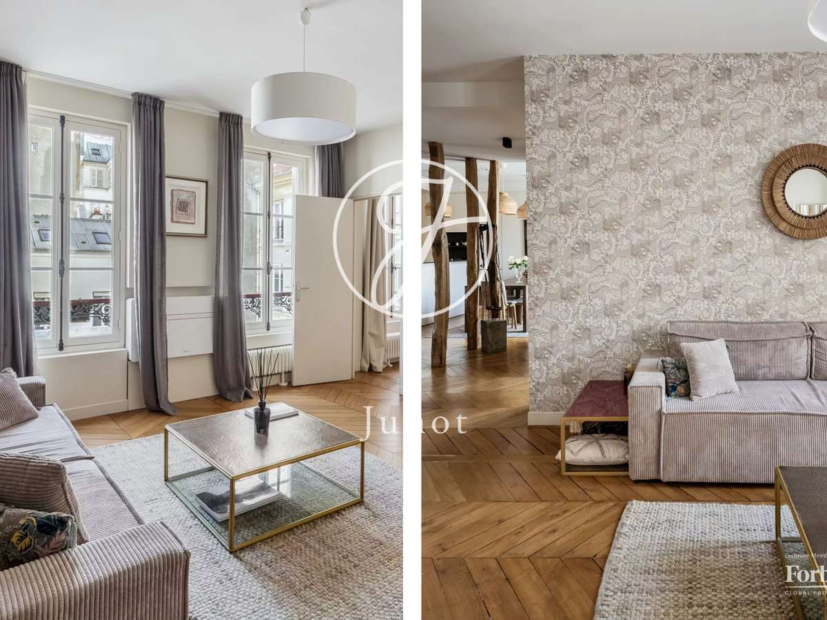 Appartement Paris 9e