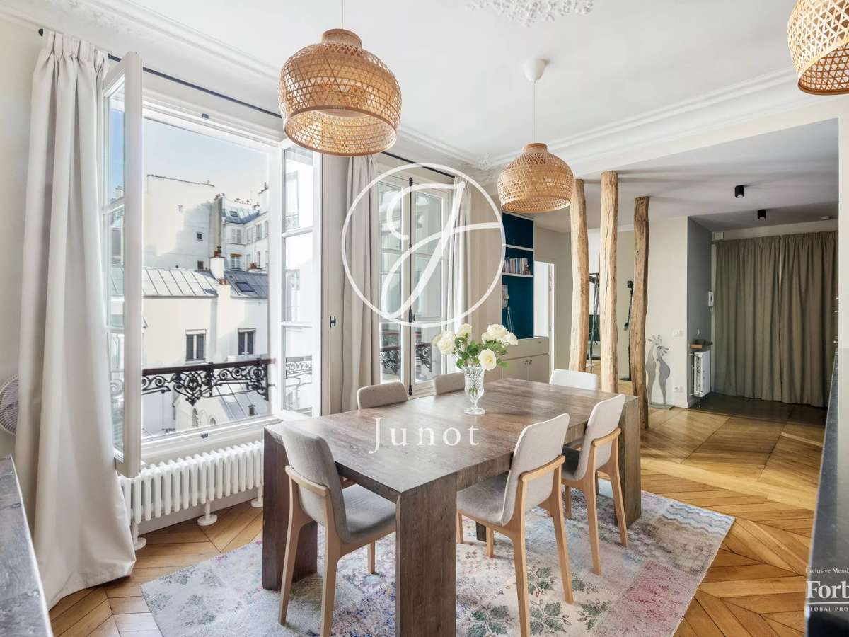 Apartment Paris 9e