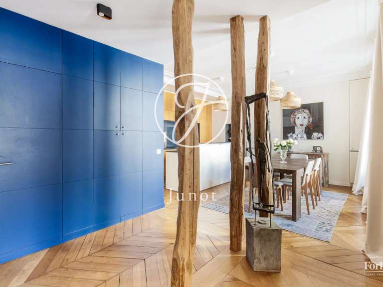 Apartment Paris 9e - 3 bedrooms - 97m²