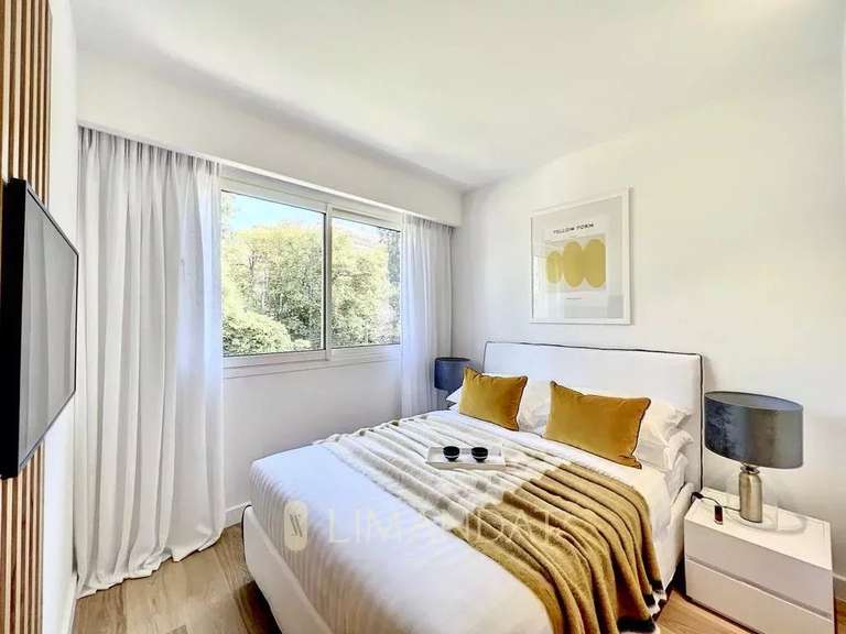 Apartment with Sea view Cannes - 3 bedrooms - 150m²