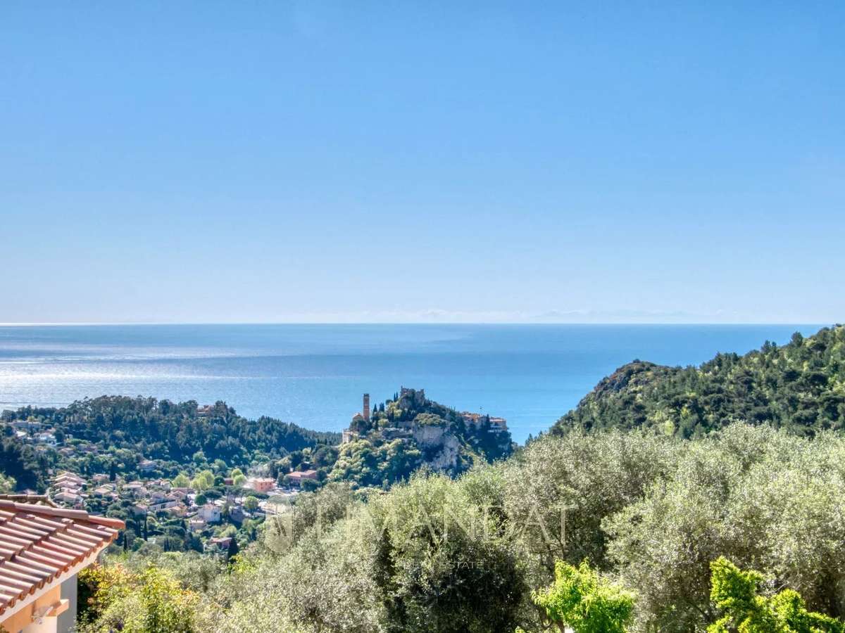 Apartment Èze