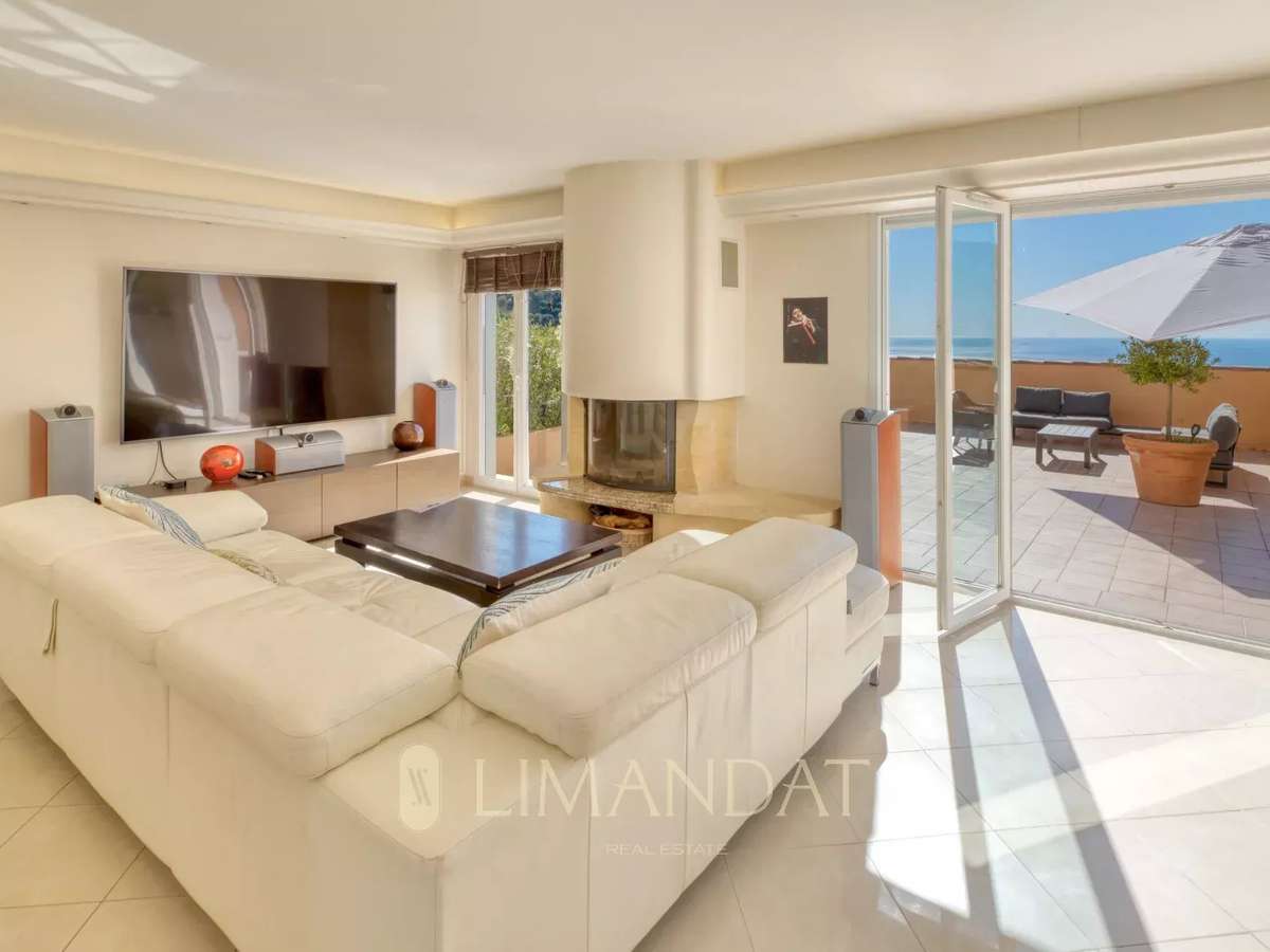 Apartment Èze