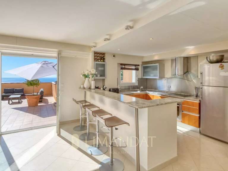 Apartment Èze - 3 bedrooms - 108m²