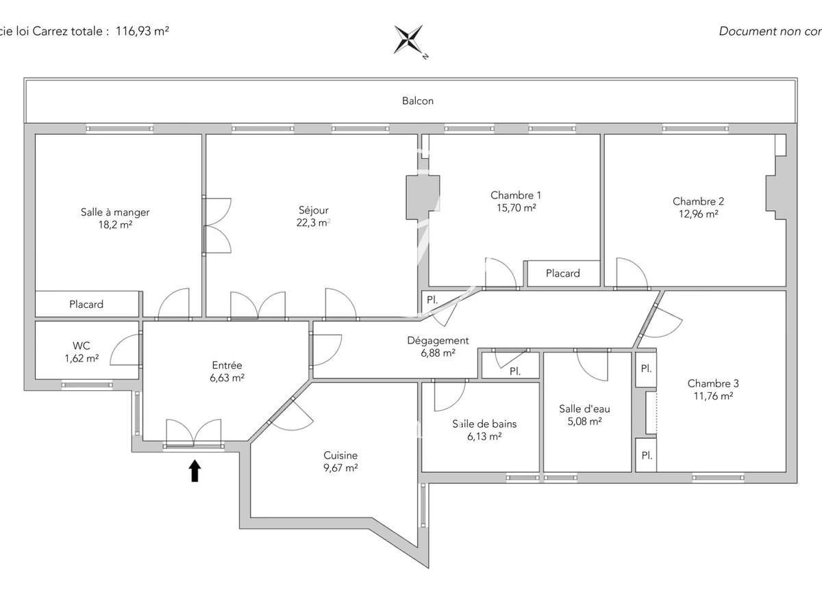Apartment Paris 9e